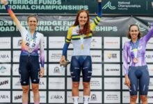 انطلاقة قوية لفريق"الإمارات للدراجات الهوائية" في بطولة أستراليا