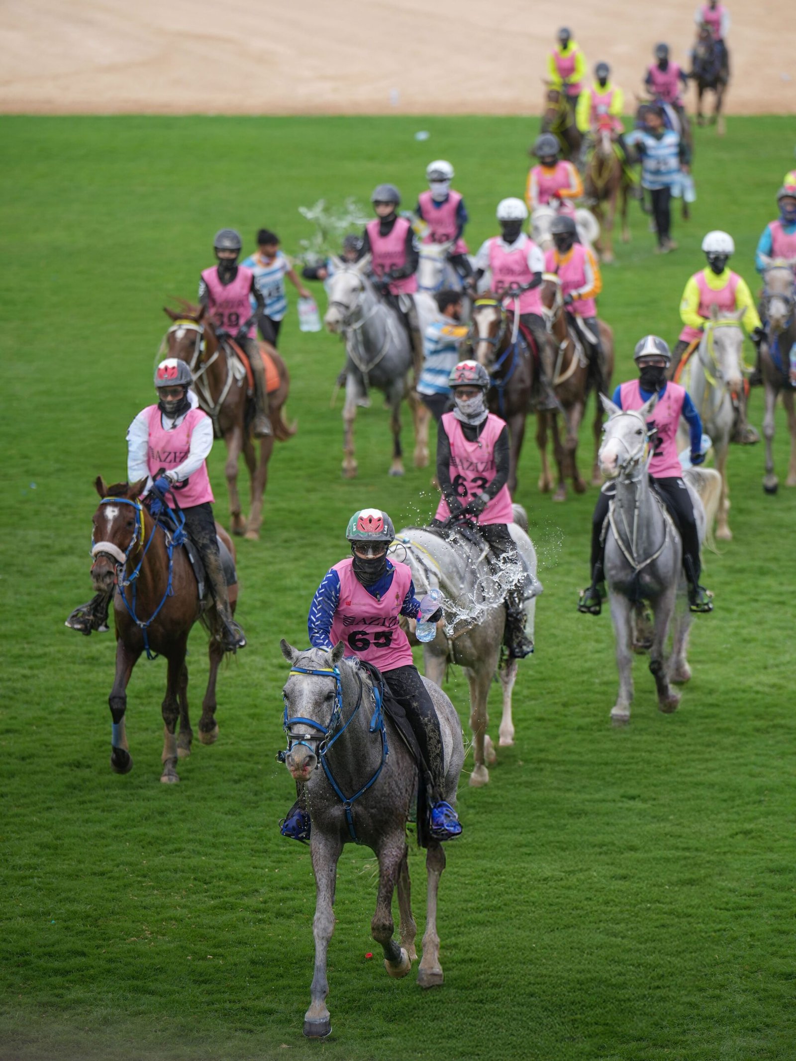 مهرجان محمد بن راشد آل مكتوم للقدرة يدشّن نسخته الـ19 الثلاثاء المقبل 1 مهرجان محمد بن راشد آل مكتوم للقدرة يدشّن نسخته الـ19 الثلاثاء المقبل