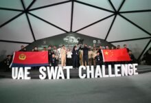 الصين تؤكد مشاركتها في سوات 2026