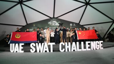 الصين تؤكد مشاركتها في سوات 2026