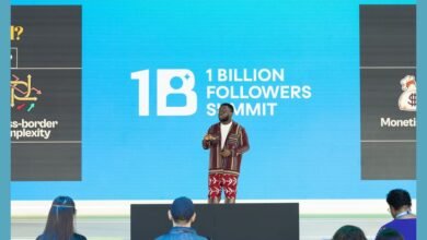 ديفيد أديلكي: أفريقيا منجم لاقتصاد المبدعين بنمو مركب بنسبة 28% حتى 2030