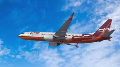 "دبي لصناعات الطيران" تبرم اتفاقية طويلة الأجل لتأجير طائرتي "بوينغ 8-737" إلى "سومون إير"