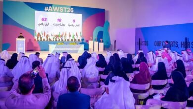 63 فريقاً من 16 دولة تشارك بدورة الألعاب للأندية العربية للسيدات بالشارقة