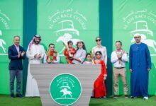 "العين للفروسية" يتوج أبطال "السباق السادس" للخيول العربية