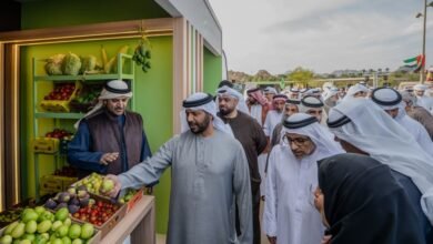 بلدية دبي تعلن عودة "مهرجان حتّا الزراعي" في دورته الثالثة بأجندة ثرية