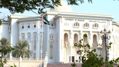 جامعة الشارقة تتصدر جامعات الدولة في 4 تخصصات ضمن تصنيف “التايمز”
