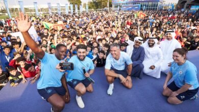 كأس مانشستر سيتي في أبوظبي تحقق أرقام قياسية في نسختها السابعة