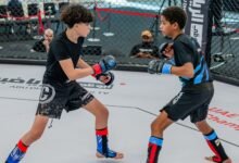 مشاركة واسعة من الأندية والأكاديميات في بطولة الإمارات الوطنية للفنون القتالية المختلطة