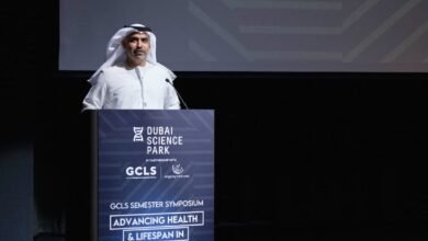 دبي تستضيف النسخة الثانية من الملتقى الإقليمي لعلوم إطالة العمر