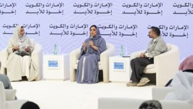 جلسة "صوت الشباب والإعلام الرقمي" تؤكد دور المحتوى في ترسيخ العلاقات الإماراتية الكويتية