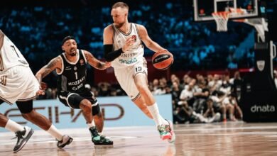 دبي لكرة السلة يواجه أولمبياكوس وريال مدريد في "اليوروليغ"