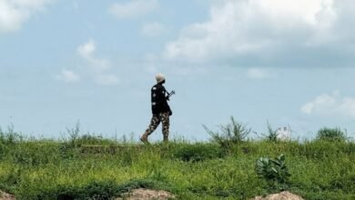 مقتل 9 جنود في هجوم بولاية بورنو النيجيرية