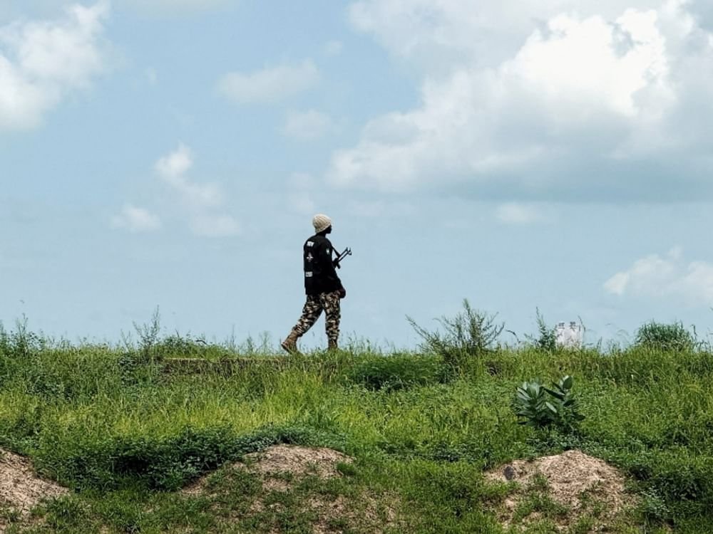 مقتل 9 جنود في هجوم بولاية بورنو النيجيرية 1 مقتل 9 جنود في هجوم بولاية بورنو النيجيرية