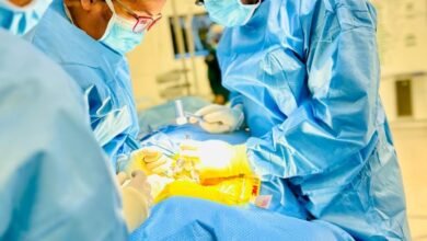 استئصال أورام معقدة