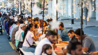 جدول فعاليات دبي