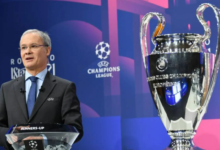 قرعة دوري أبطال أوروبا