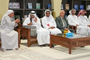 أصبوحة شعرية وندوات فكرية في ثالث أيام مهرجان أبوظبي للشعر