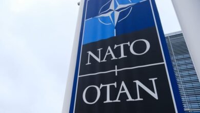 الناتو يؤكد انفتاحه على أي مبادرات تسرع إنهاء الحرب في أوكرانيا