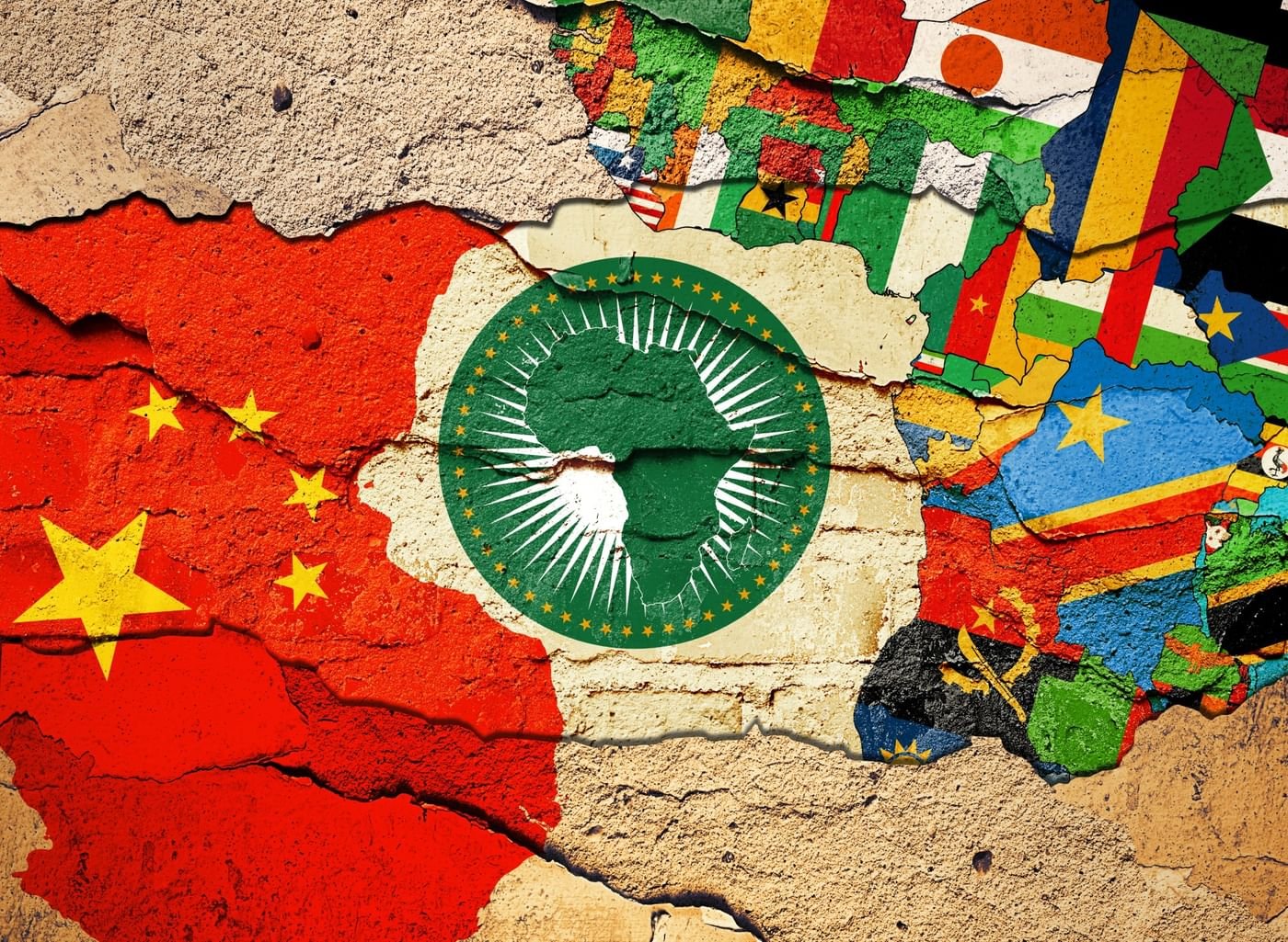 الصين تلغي الرسوم الجمركية عن 53 بلدا إفريقيا ابتداء من بداية مايو المقبل 1 الصين تلغي الرسوم الجمركية عن 53 بلدا إفريقيا ابتداء من بداية مايو المقبل