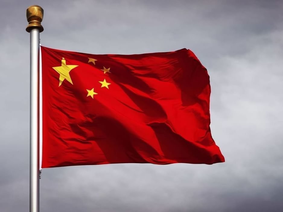 عواصف رملية تؤثر على جودة الهواء في بكين 1 عواصف رملية تؤثر على جودة الهواء في بكين