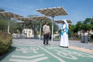 «دارنا مسؤوليتنا» تؤكد دور المجتمع في الحفاظ على المتنزهات