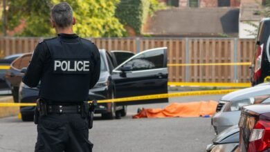 مقتل 10 أشخاص وإصابة آخرين بحادث إطلاق نار في كندا