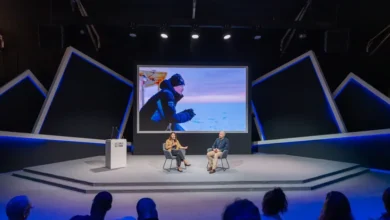 إبراهيم جوفي في اكسبوجر 2026: وثائقي "السر التجاري" يكشف حقائق بيئية بعيدة عن الوعي العام