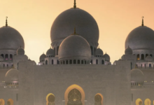 جامع الشيخ زايد الكبير