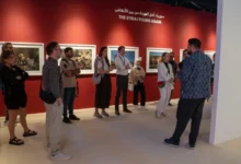 سلوان جرجس يروي لجمهور "اكسبوجر 2026" قصته من نازح إلى مصور نزاعات