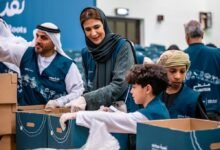 "نعمة" تنفذ أكبر عملية إنقاذ للغذاء على مستوى الدولة خلال رمضان عبر توسيع حملة "نقدر النعمة"