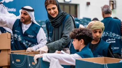 "نعمة" تنفذ أكبر عملية إنقاذ للغذاء على مستوى الدولة خلال رمضان عبر توسيع حملة "نقدر النعمة" 4 "نعمة" تنفذ أكبر عملية إنقاذ للغذاء على مستوى الدولة خلال رمضان عبر توسيع حملة "نقدر النعمة"