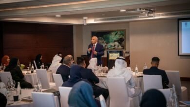 "سيدات أعمال عجمان" ينظم ملتقى "صُناع الغد"