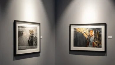 حين يُعيد الفن العطاء… "مؤسسة القلب الكبير" توظّف السرد البصري لدعم العمل الإنساني ضمن "اكسبوجر 2026"