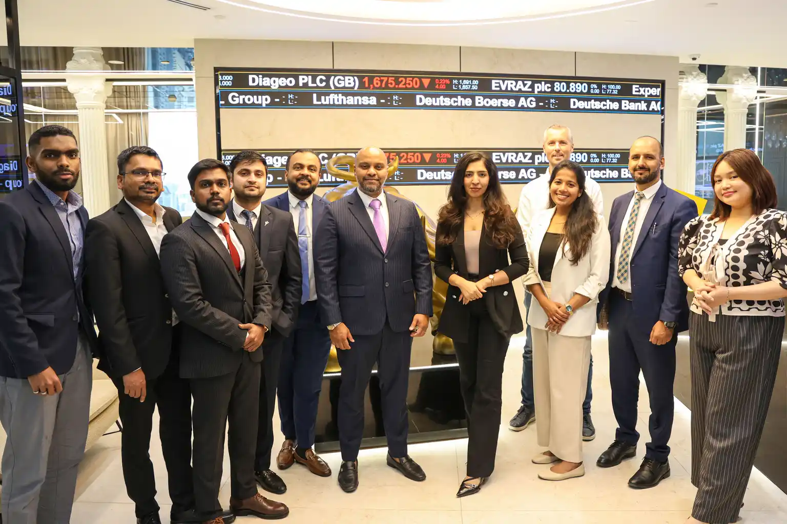 سنشري فاينانشال توسّع حضورها في دولة الإمارات بافتتاح مكتبين جديدين في أبوظبي والشارقة 1 سنشري فاينانشال