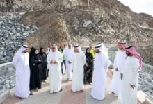 "الطاقة والبنية التحتية" تنفذ مشاريع اتحادية حيوية تعزز جودة الحياة وتدعم تنافسية الدولة