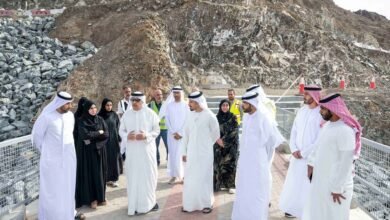 "الطاقة والبنية التحتية" تنفذ مشاريع اتحادية حيوية تعزز جودة الحياة وتدعم تنافسية الدولة