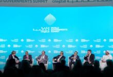 القمة العالمية للحكومات 2026/مسؤولون وخبراء دوليون يناقشون دور الابتكار والذكاء الاصطناعي في حكومات المستقبل