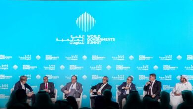 القمة العالمية للحكومات 2026/مسؤولون وخبراء دوليون يناقشون دور الابتكار والذكاء الاصطناعي في حكومات المستقبل