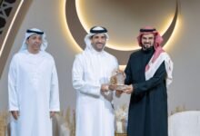 سلطان بن أحمد القاسمي يشهد انطلاق فعاليات المجلس الرمضاني بنسخته الـ 15