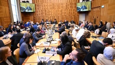 احتفالية بقصر الأمم في جنيف بمناسبة اليوم الدولي للأخوة الإنسانية