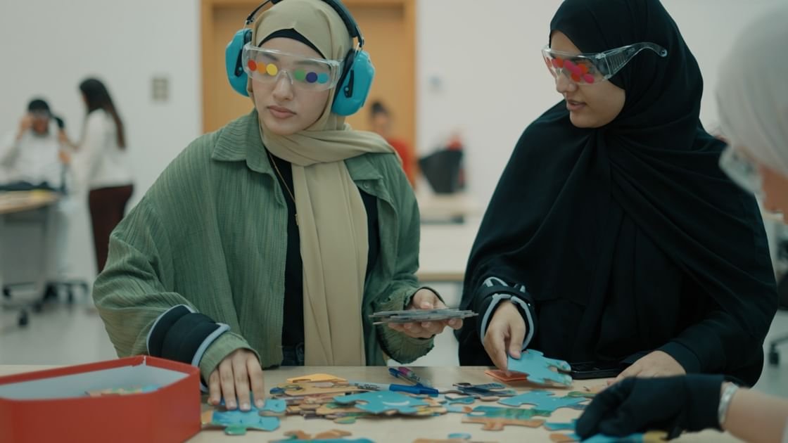 "الوطنية للتصلب المتعدد" تطلق الدورة الثانية من برنامج "الابتكار لدعم الدمج" 1 "الوطنية للتصلب المتعدد" تطلق الدورة الثانية من برنامج "الابتكار لدعم الدمج"