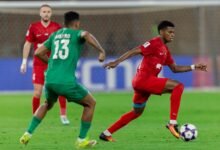756 مليون يورو القيمة السوقية لأندية الغرب المتأهلة لدور الـ 16 من دوري أبطال آسيا للنخبة