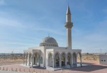 افتتاح 5 مساجد جديدة في الشارقة والمنطقة الوسطى