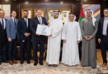 "ديوا" تبحث تعزيز التعاون مع "فيرست بابليك هيدروجين" و"معهد EPRI الأمريكي"