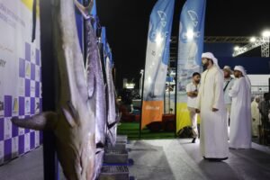 "دبي البحري" ينظم بطولة دبي لصيد الأسماك بمشاركة كبيرة 2 "دبي البحري" ينظم بطولة دبي لصيد الأسماك بمشاركة كبيرة
