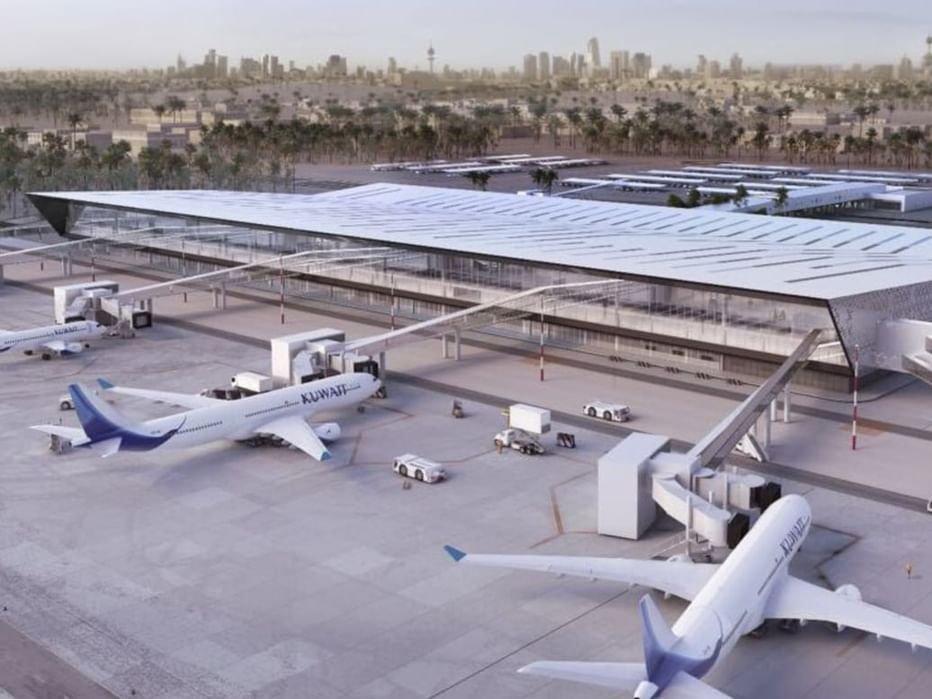 الكويت تغلق مجالها الجوي مؤقتا نتيجة للأوضاع السياسية والأمنية المحيطة 1 الكويت تغلق مجالها الجوي مؤقتا نتيجة للأوضاع السياسية والأمنية المحيطة