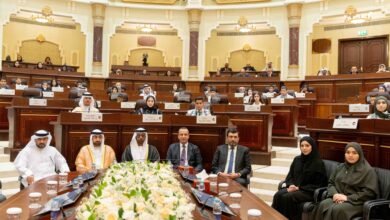 البرلمان العربي للطفل يناقش قضايا الطفل العربي في الفضاء الرقمي وحمايته من تأثيراته