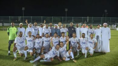 "تحدي حفيت" ينطلق بمشاركة 1560 لاعبا