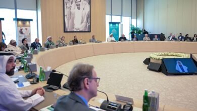 نهيان بن مبارك: تعلمنا من رئيس الدولة أن يكون التطور التكنولوجي والابتكار دائمًا انعكاسًا للقيم الأخلاقية