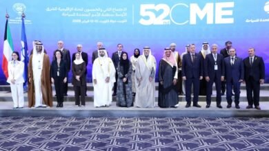 الإمارات تشارك في الاجتماع الـ"52" للجنة الإقليمية للشرق الأوسط بمنظمة الأمم المتحدة للسياحة